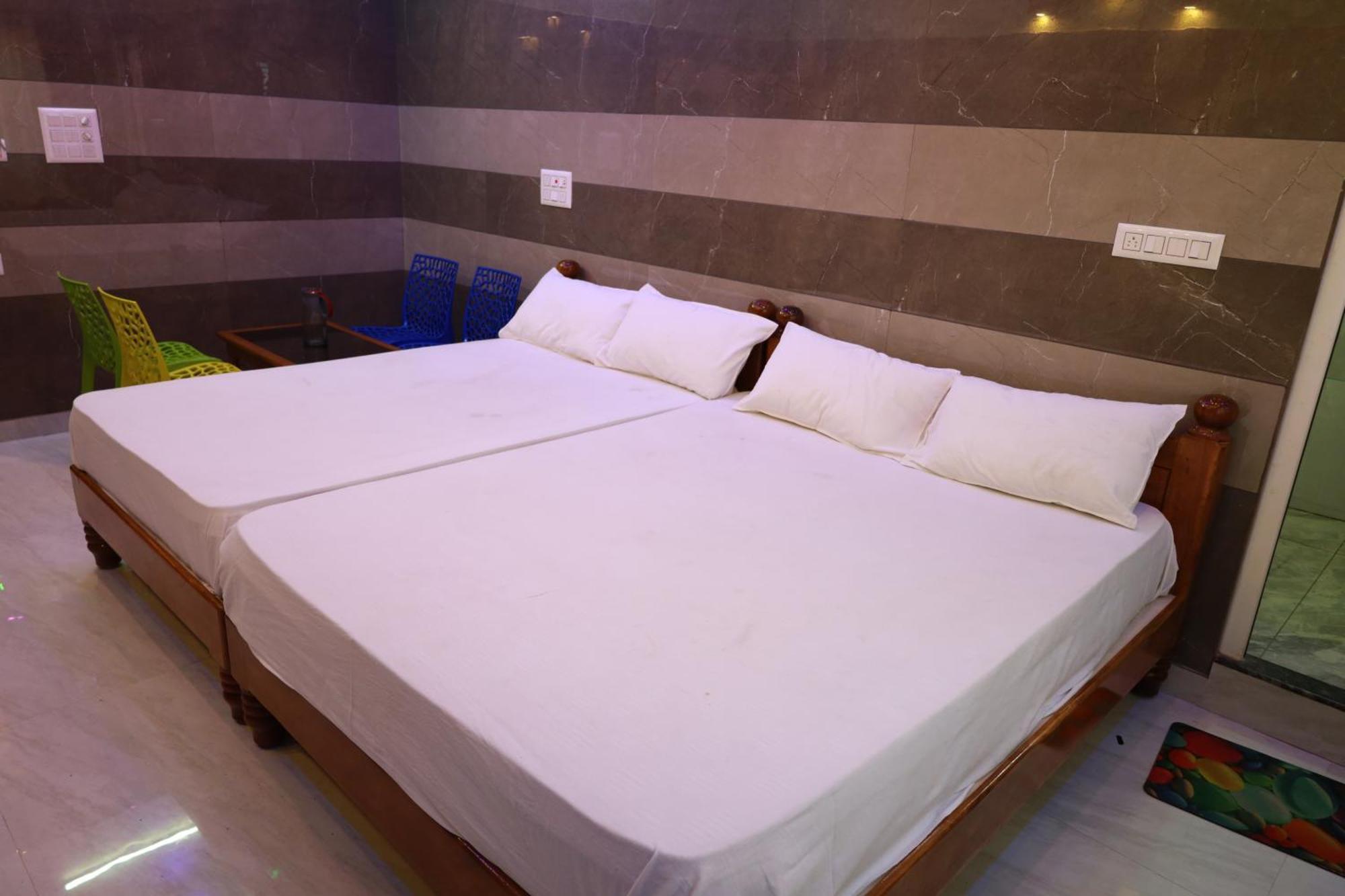 Rv Residency Hotel Wodapatti Kültér fotó