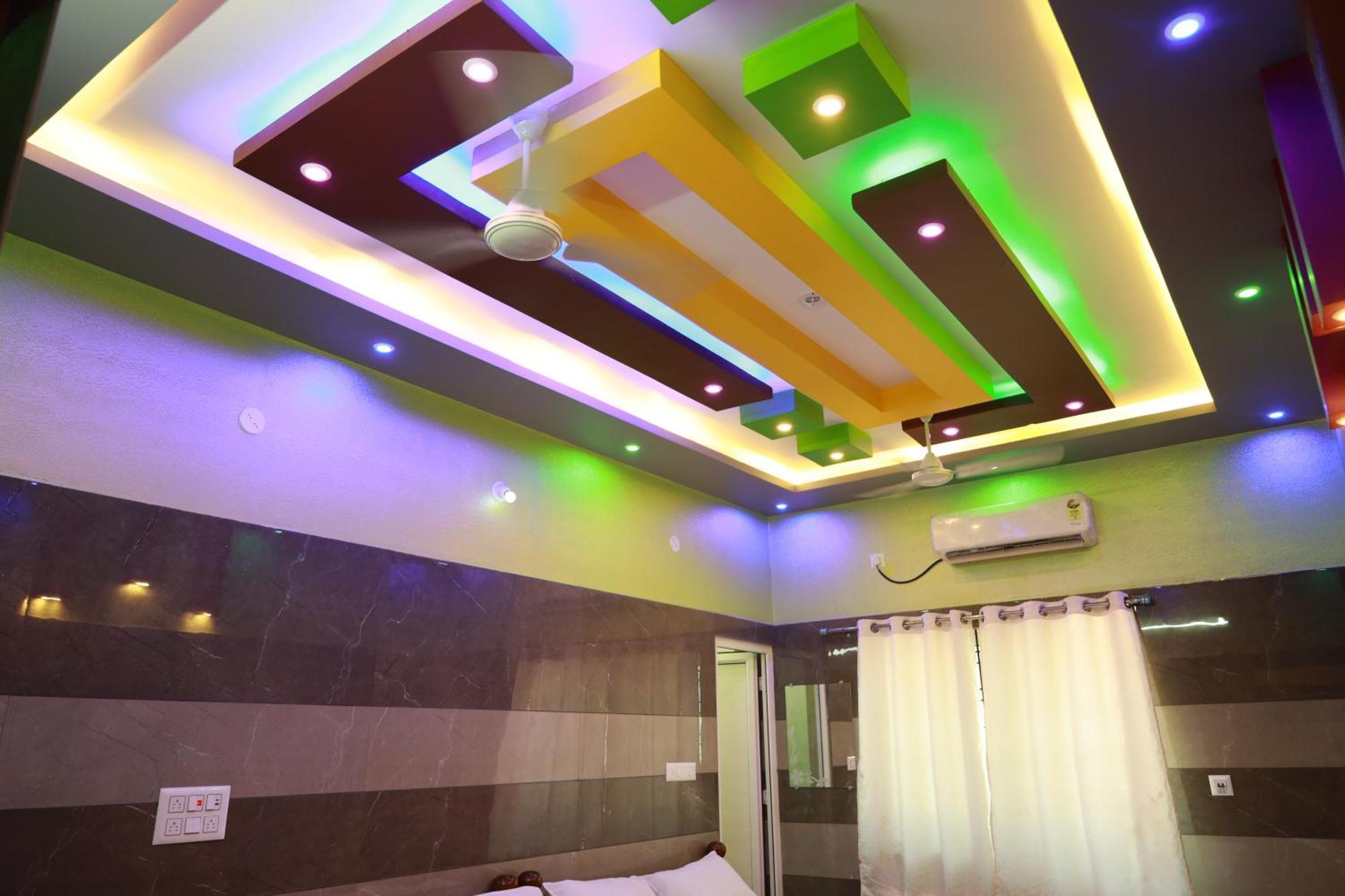 Rv Residency Hotel Wodapatti Kültér fotó