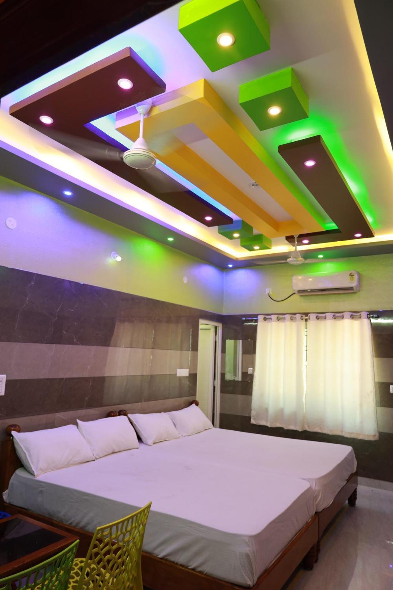 Rv Residency Hotel Wodapatti Kültér fotó