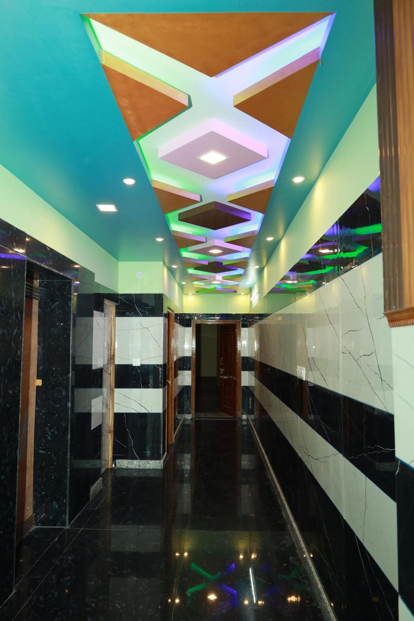 Rv Residency Hotel Wodapatti Kültér fotó