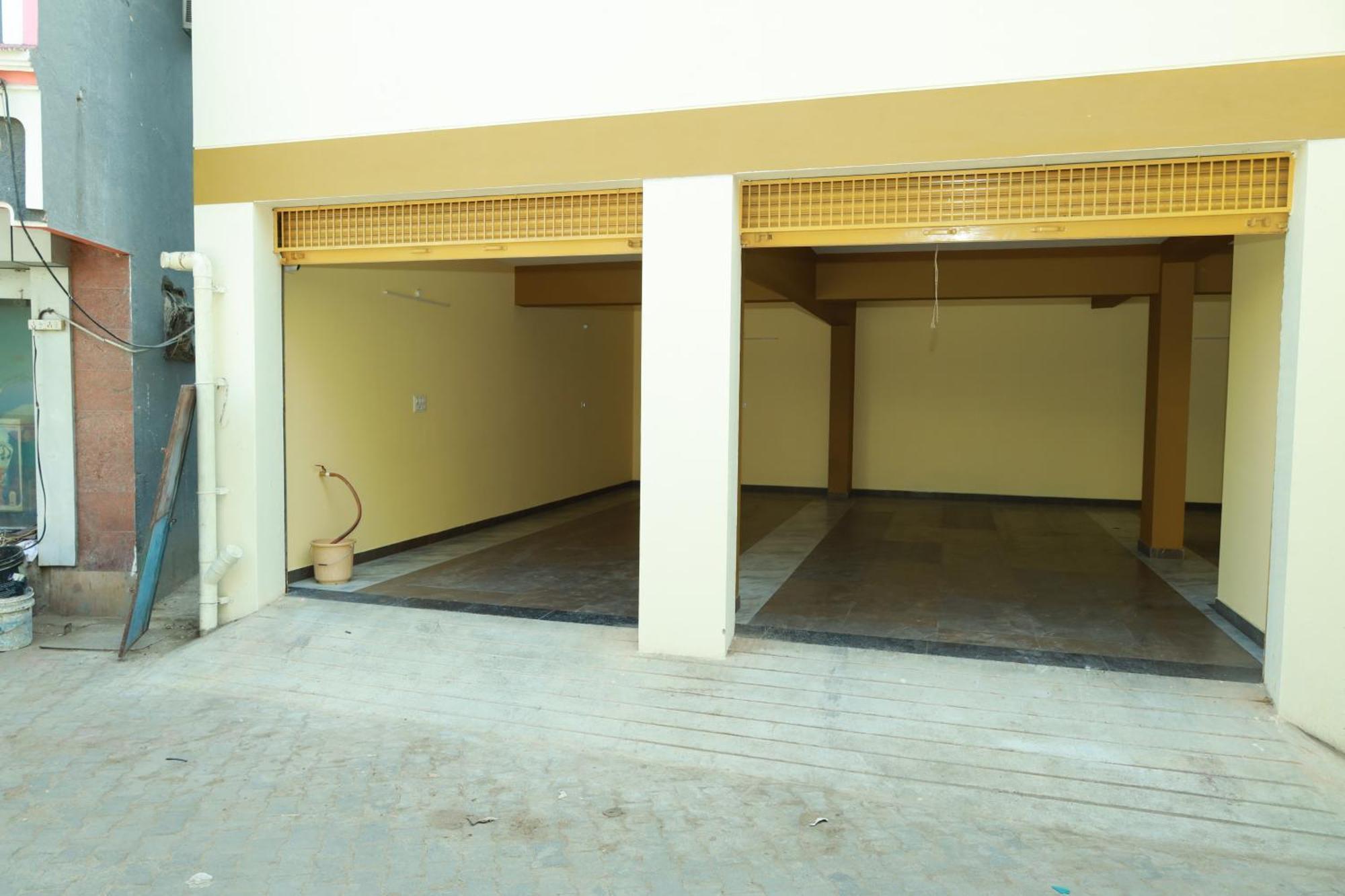 Rv Residency Hotel Wodapatti Kültér fotó
