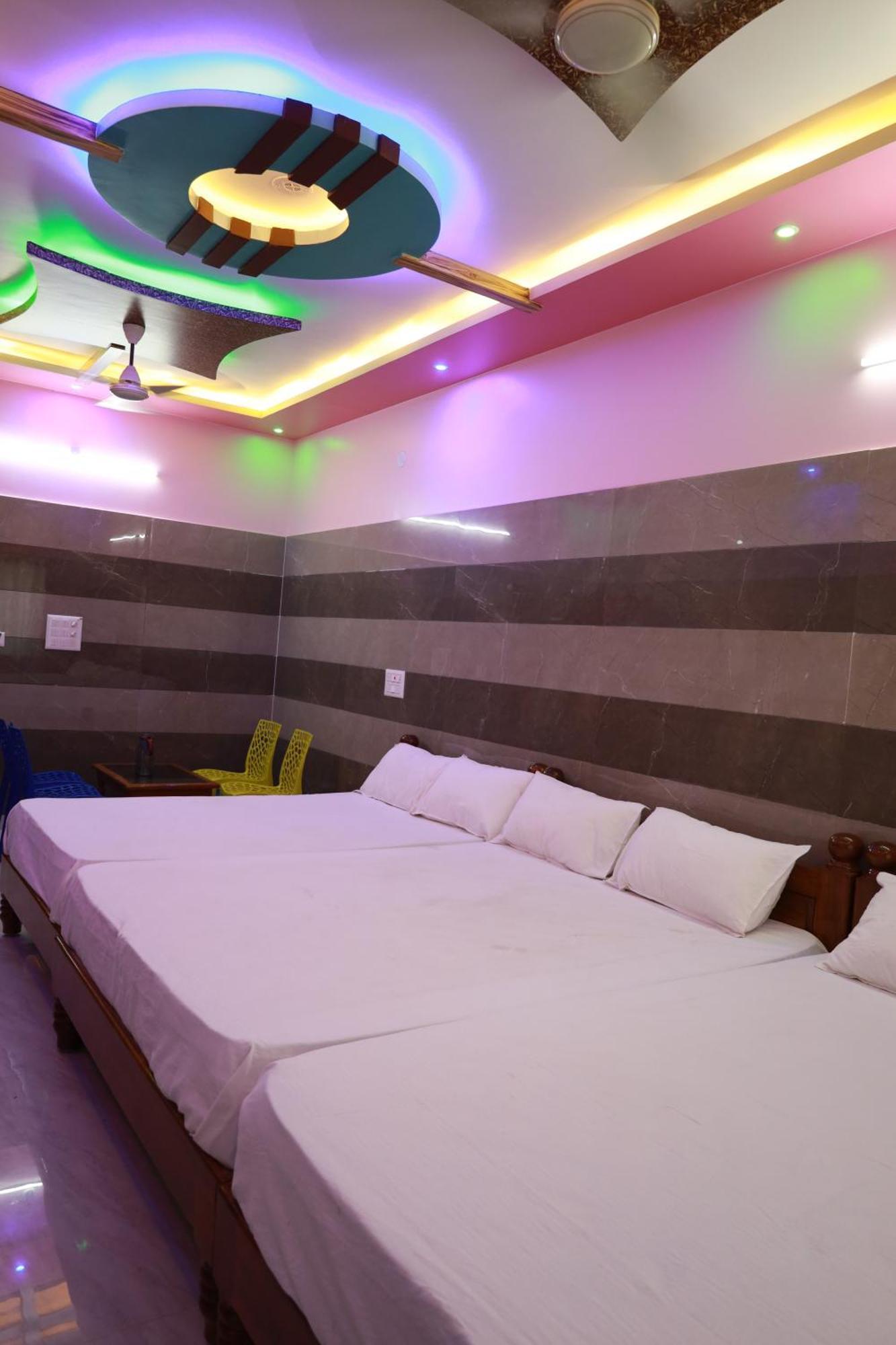 Rv Residency Hotel Wodapatti Kültér fotó