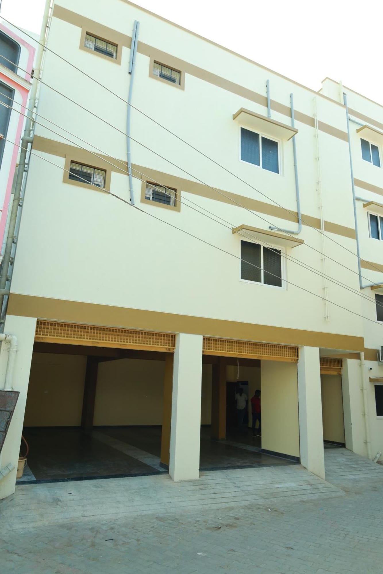 Rv Residency Hotel Wodapatti Kültér fotó