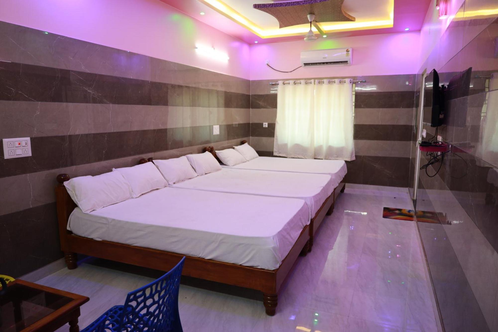 Rv Residency Hotel Wodapatti Kültér fotó